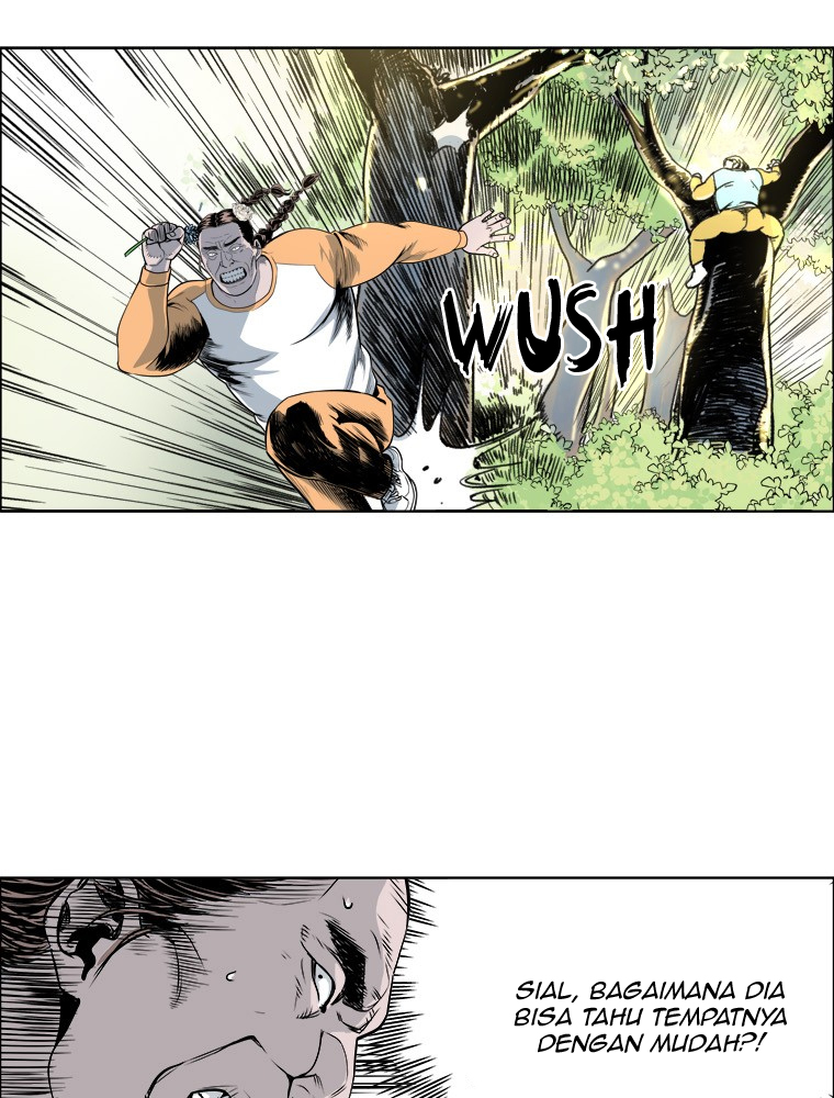 Fight Club Kindergarten Chapter 07 Bahasa Indonesia